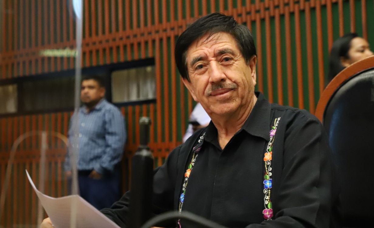 Celebra diputado Antonio Helguera el arribo del consenso y los acuerdos en la Jucopo del Congreso