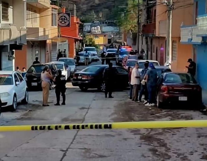 Asesinan a profesor en Chilpancingo