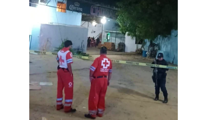 Al menos siete homicidios en la madrugada en Acapulco