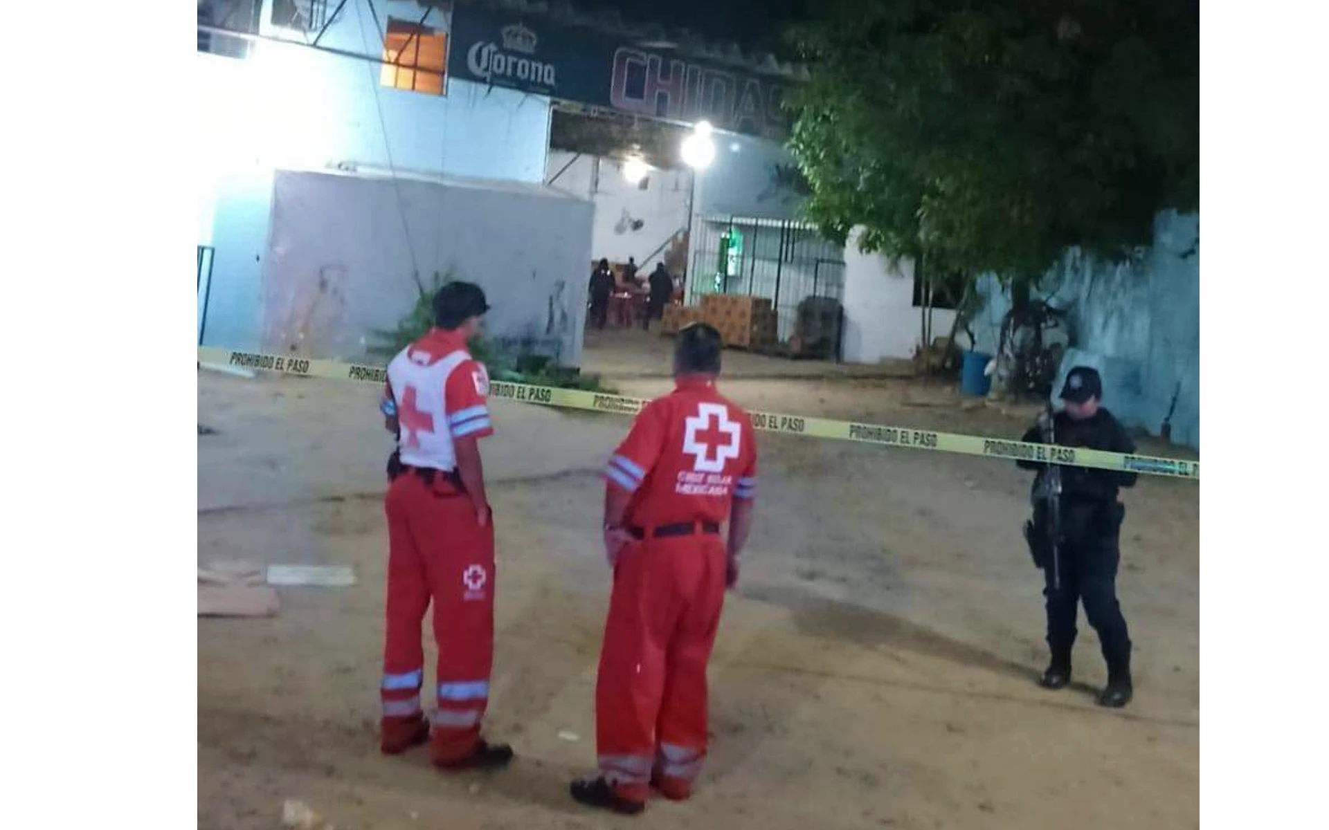 Al menos siete homicidios en la madrugada en Acapulco