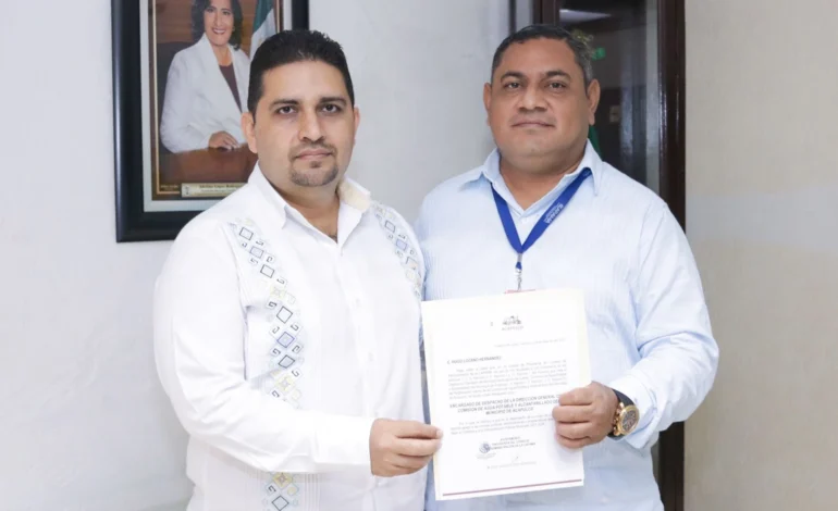 Designa Gobierno de Abelina López a sobrino de la secretaria del Bienestar como encargado de despacho en la Capama; exfuncionario waltonista llega a Comunicación Social