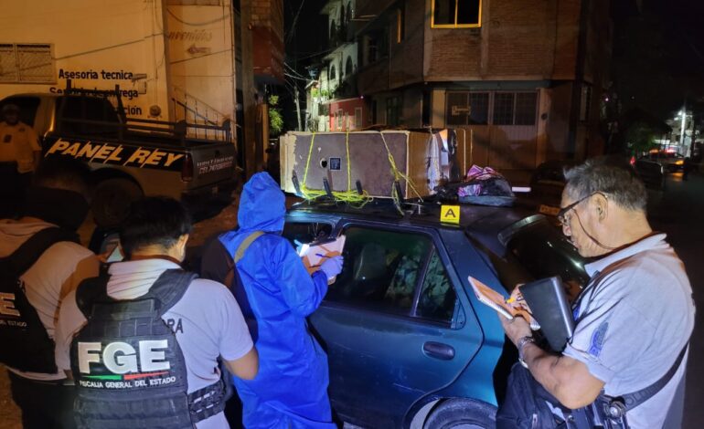 Tres hombres muertos sobre una misma vialidad en jornada violenta de Chilpancingo