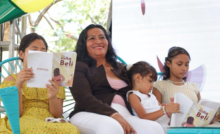 Presentan la obra “La Niña Beli”, en honor a la trayectoria de Abelina López