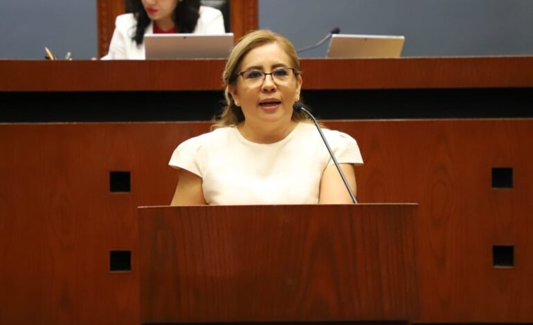 Proponen inclusión del principio de paridad de género en la Ley de la Comisión de Derechos Humanos