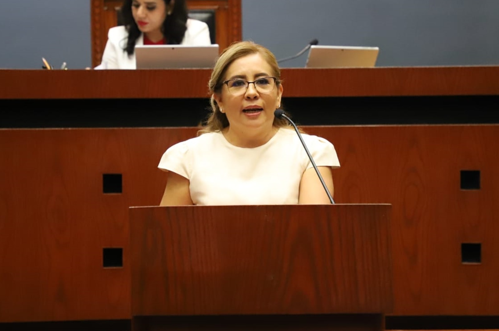 Proponen inclusión del principio de paridad de género en la Ley de la Comisión de Derechos Humanos