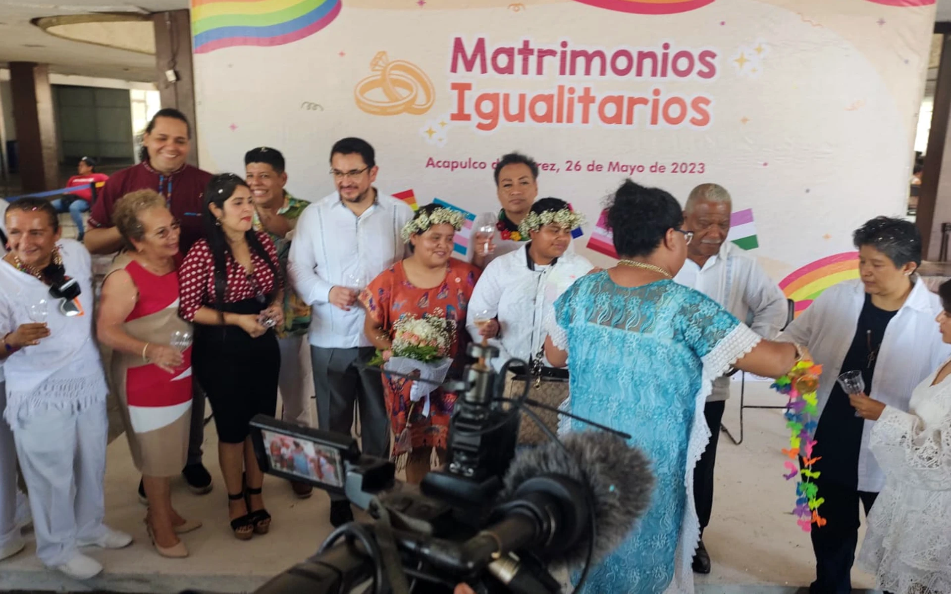 En San Miguel Totolapan las cosas ya están tranquilas, de acuerdo con Ludwig Marcial Reynoso