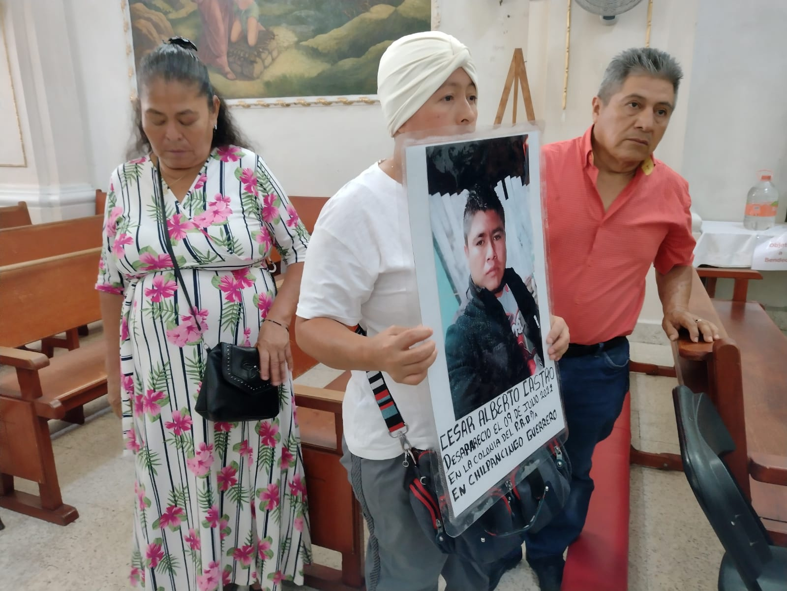 «Qué vamos a celebrar si nos arrebataron al hijo que Dios nos dió»: madres buscadoras