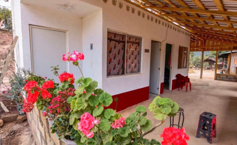 Se invierten más de 6 MDP del programa “Mejoramiento de Vivienda” en la Costa Grande y Tierra Caliente