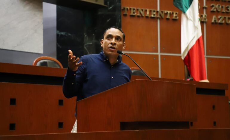 En Guerrero seguimos esperando al menos una obra importante del gobierno federal: Ociel García Trujillo