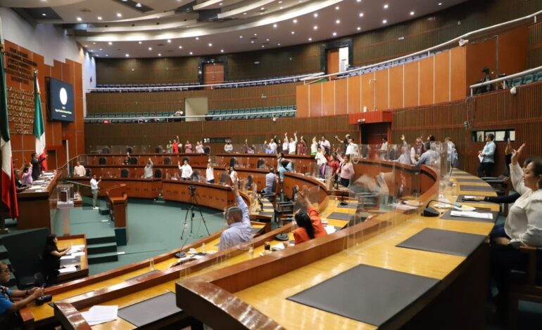 Aprueban realización del XV Parlamento Infantil del estado de Guerrero