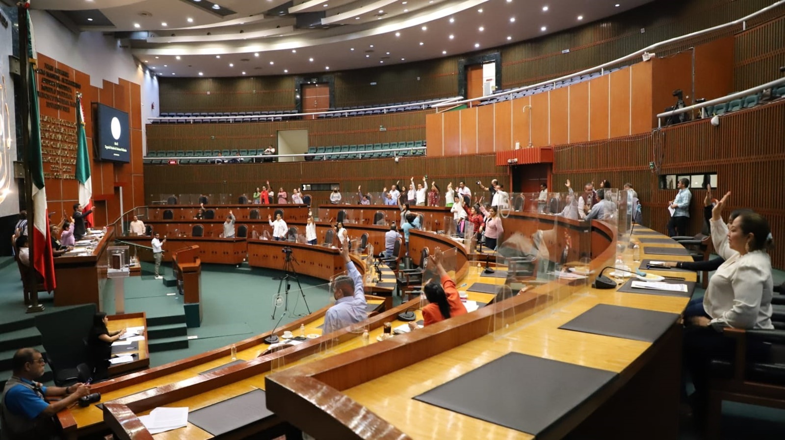 Aprueban realización del XV Parlamento Infantil del estado de Guerrero
