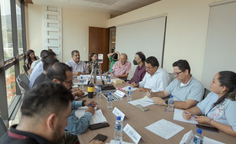 El Gobierno del estado atiende el problema ambiental en la termoeléctrica de Petacalco