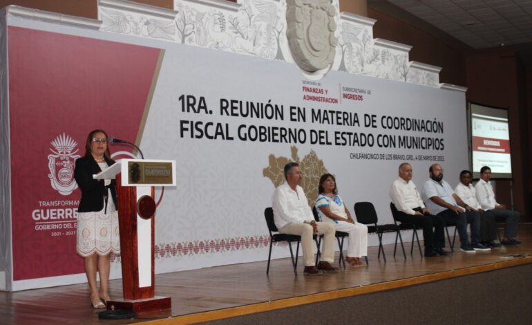 Se establecen los lazos de comunicación con municipios para fortalecer en conjunto las haciendas públicas: Raymundo Segura