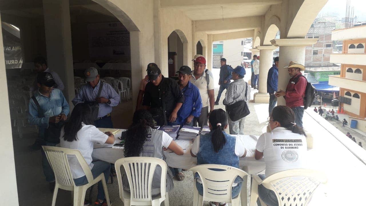 Inicia la fase informativa de la consulta electoral a comunidades indígenas y afromexicanas