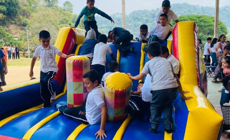 Promueve el Gobierno del Estado feria de Salud Mental para niñas y niños