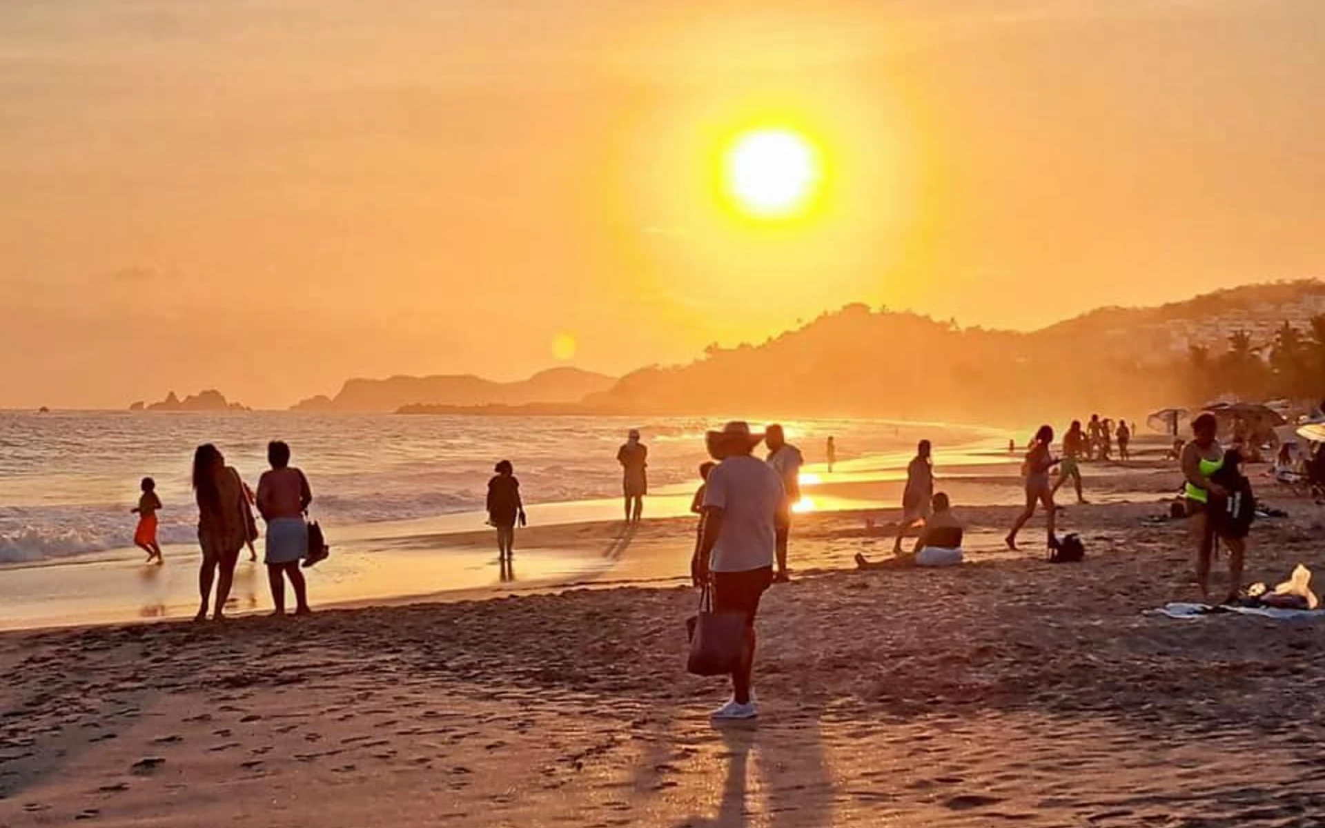 Guerrero, «Hogar del Sol» en la preferencia de vacacionistas en Semana Santa y Pascua 2023