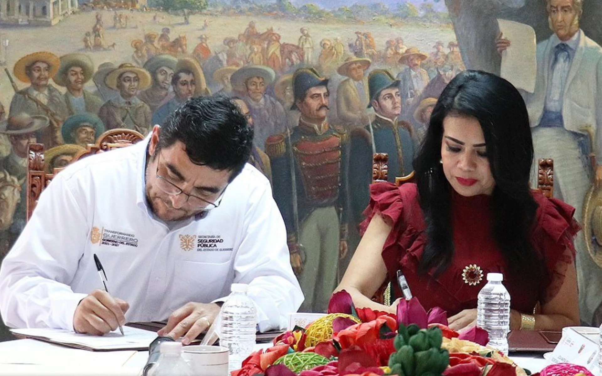 Videovigilarán al municipio de Chilpancingo: presentan línea de acción Célula de Proximidad Social