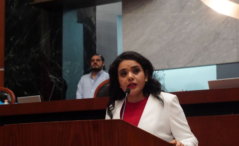 Propone Yanelly Hernández incluir el término “familia” a la Comisión de los Derechos de las Niñas, Niños y Adolescentes