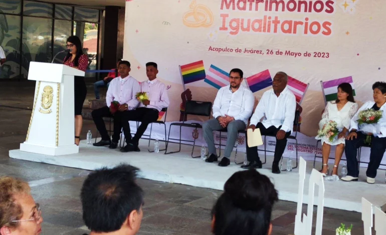 Para Yoloczin Domínguez Guerrero avanza hacia la no discriminación de la población LGBTTTIQ+