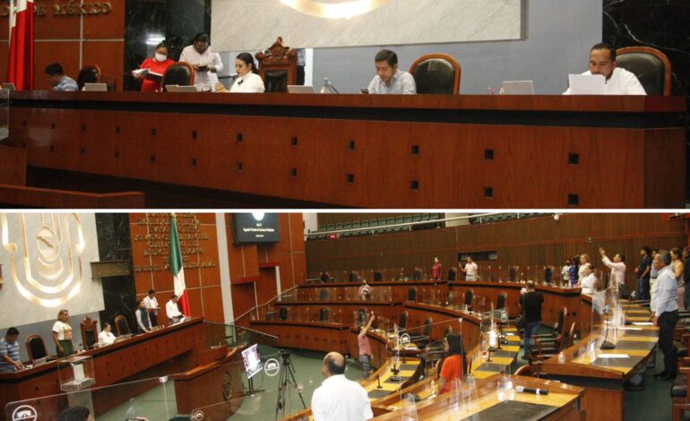 Presentan en el Congreso iniciativa de nueva Ley de Participación Ciudadana