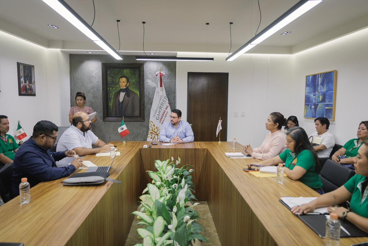 Resultado de la sensibilidad de Evelyn Salgado con los servidores públicos se aumenta el salario a la base trabajadora del estado