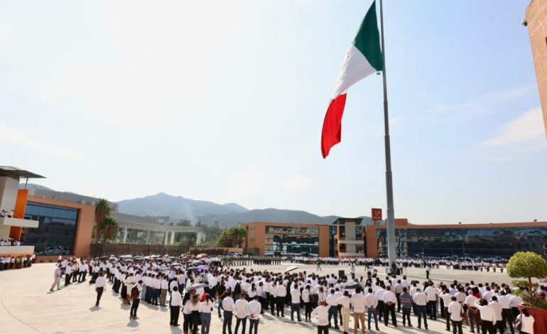 Convoca Evelyn Salgado a redoblar esfuerzos para seguir transformando a Guerrero con igualdad y respeto a la diversidad