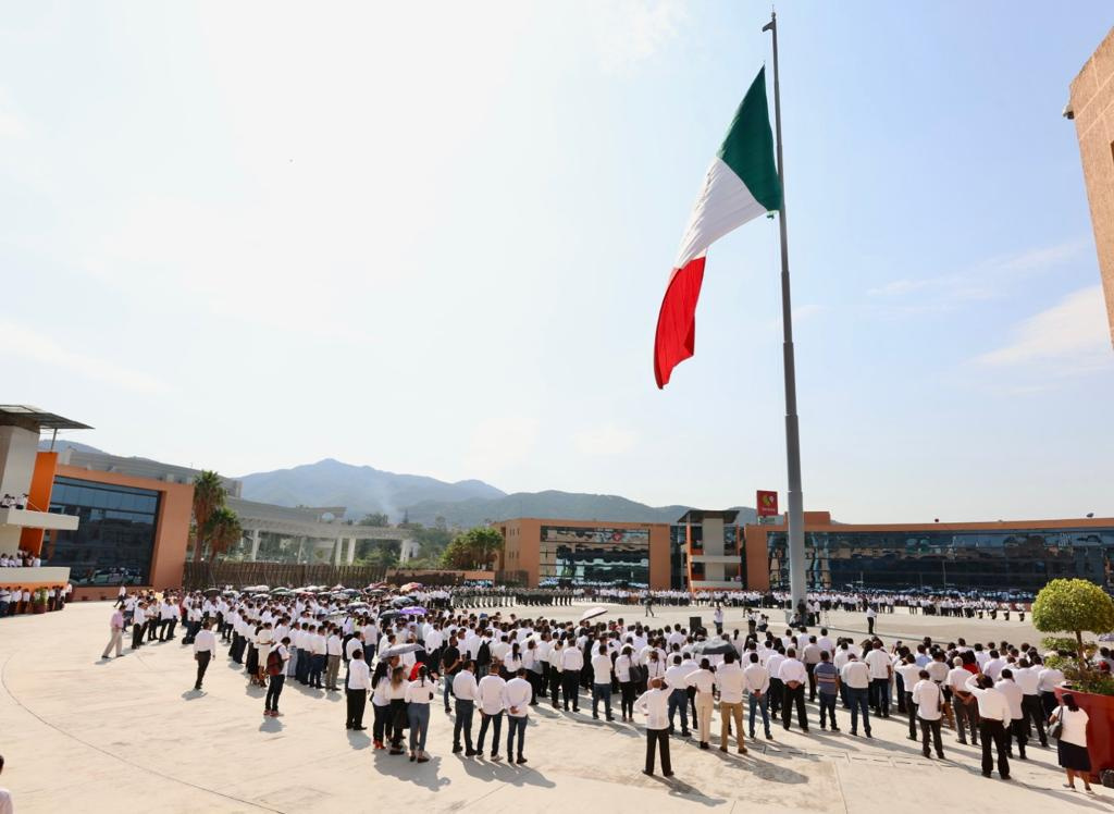 Convoca Evelyn Salgado a redoblar esfuerzos para seguir transformando a Guerrero con igualdad y respeto a la diversidad