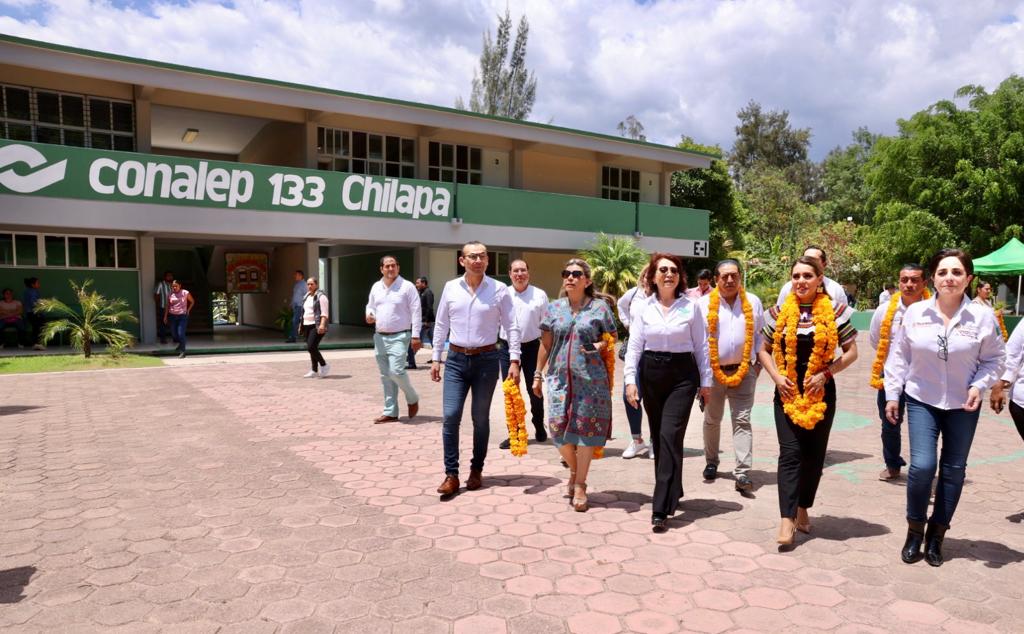 Programas federales se profundizan con las acciones propias del estado para transformar Guerrero: Evelyn Salgado