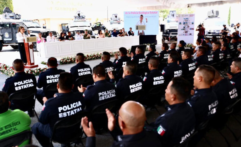 Ni un paso atrás en el objetivo de construir un Guerrero con mayor seguridad y bienestar para todos: Evelyn Salgado