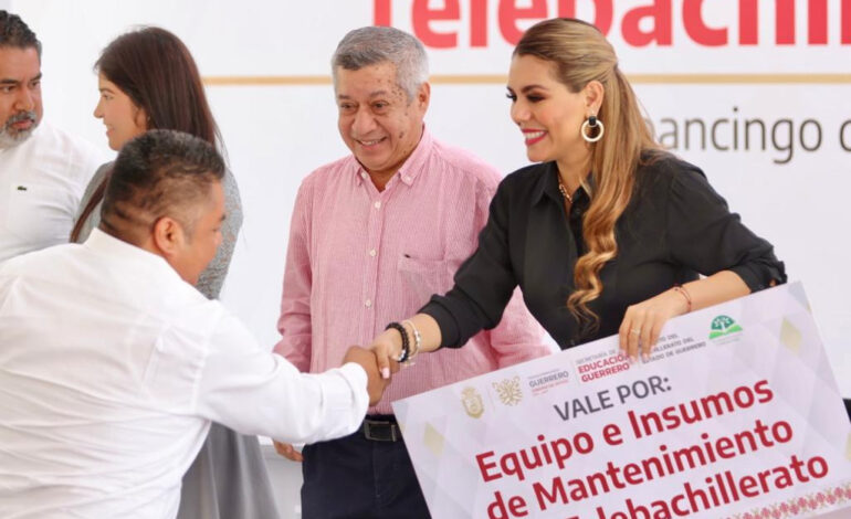 «No hay recursos para privilegios, hay recursos para mejorar el sector educativo que tanta falta le hace a Guerrero»: Evelyn Salgado