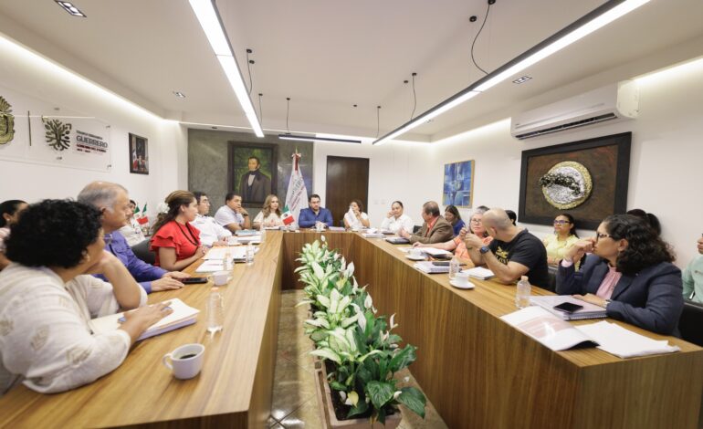 Atiende Gobierno de Guerrero declaratoria de Alerta de Violencia de Género contra las Mujeres