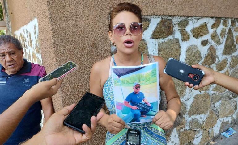 Exesposa de empresario acapulqueño denuncia amenazas