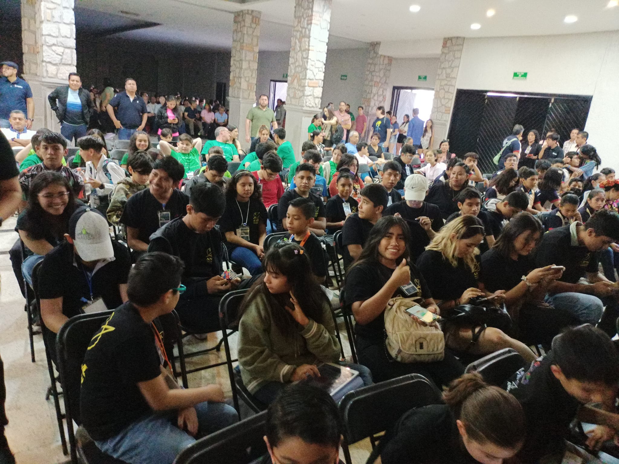 Estudiantes guerrerenses ganan 16 preseas, tres de oro, seis de plata y siete de bronce en la Olimpiada Nacional de Matemáticas de Primaria y Secundaria
