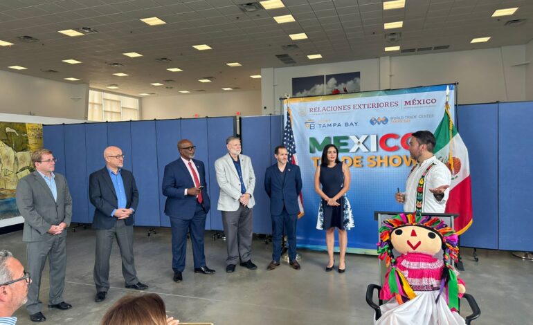 Participa Gobierno de Acapulco en México Trade Show