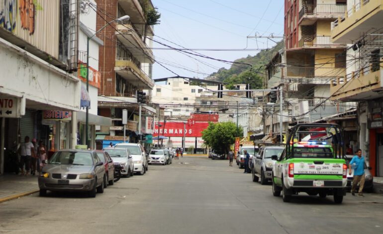 Anuncia Abelina López rehabilitación integral de calles del Centro