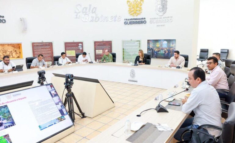 Refuerza Evelyn Salgado acciones de seguridad para la afluencia turística durante este fin de semana