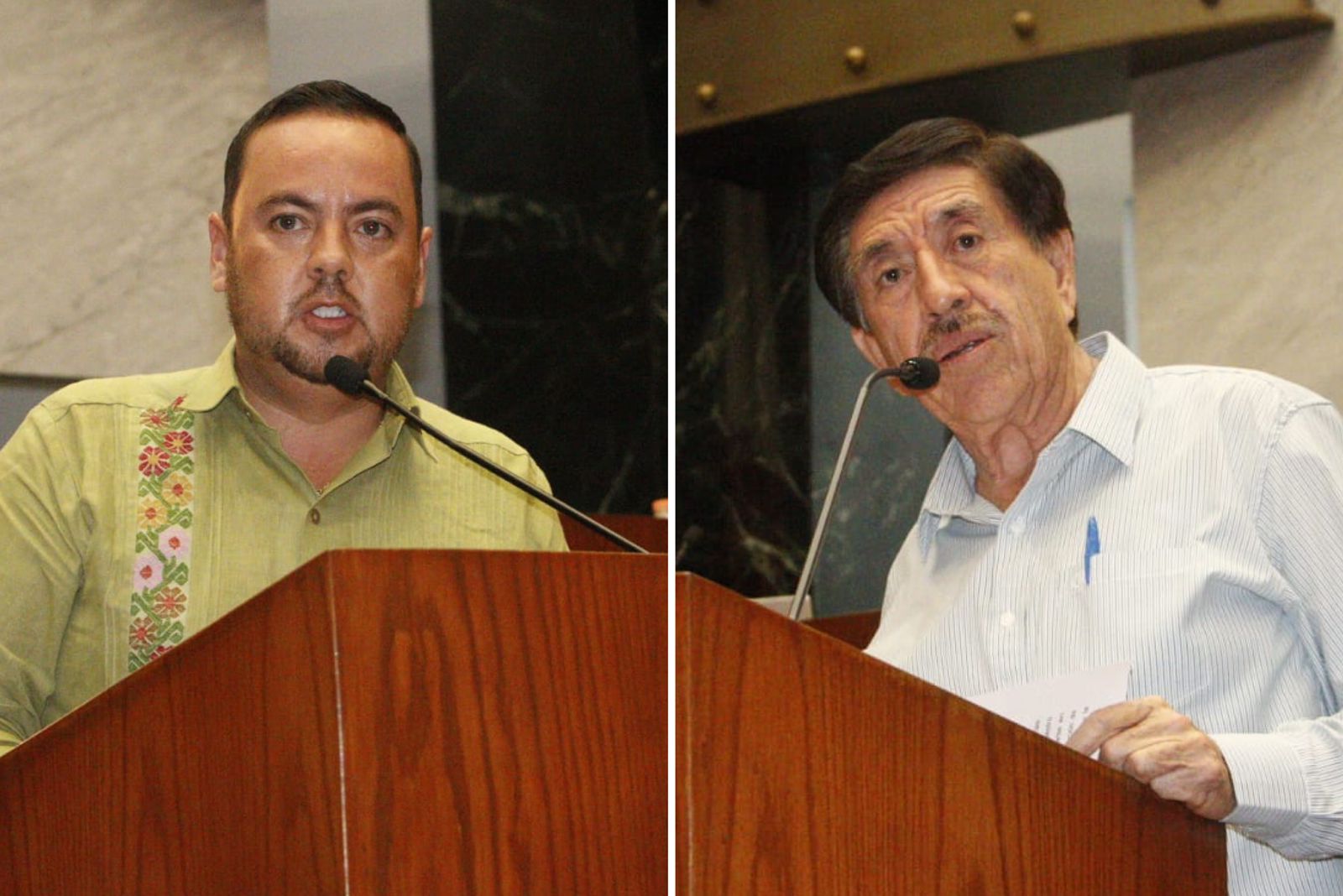 Exhorta el Congreso a instancias de Gobierno para cumplir estándar de calidad en la rehabilitación del Centro Histórico de Iguala