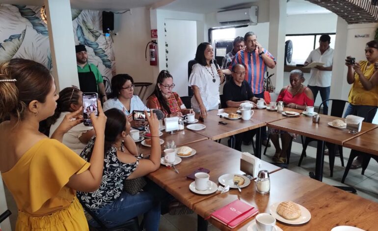 Simpatizantes de Claudia Sheinbaum demandan encuestas «transparentes»