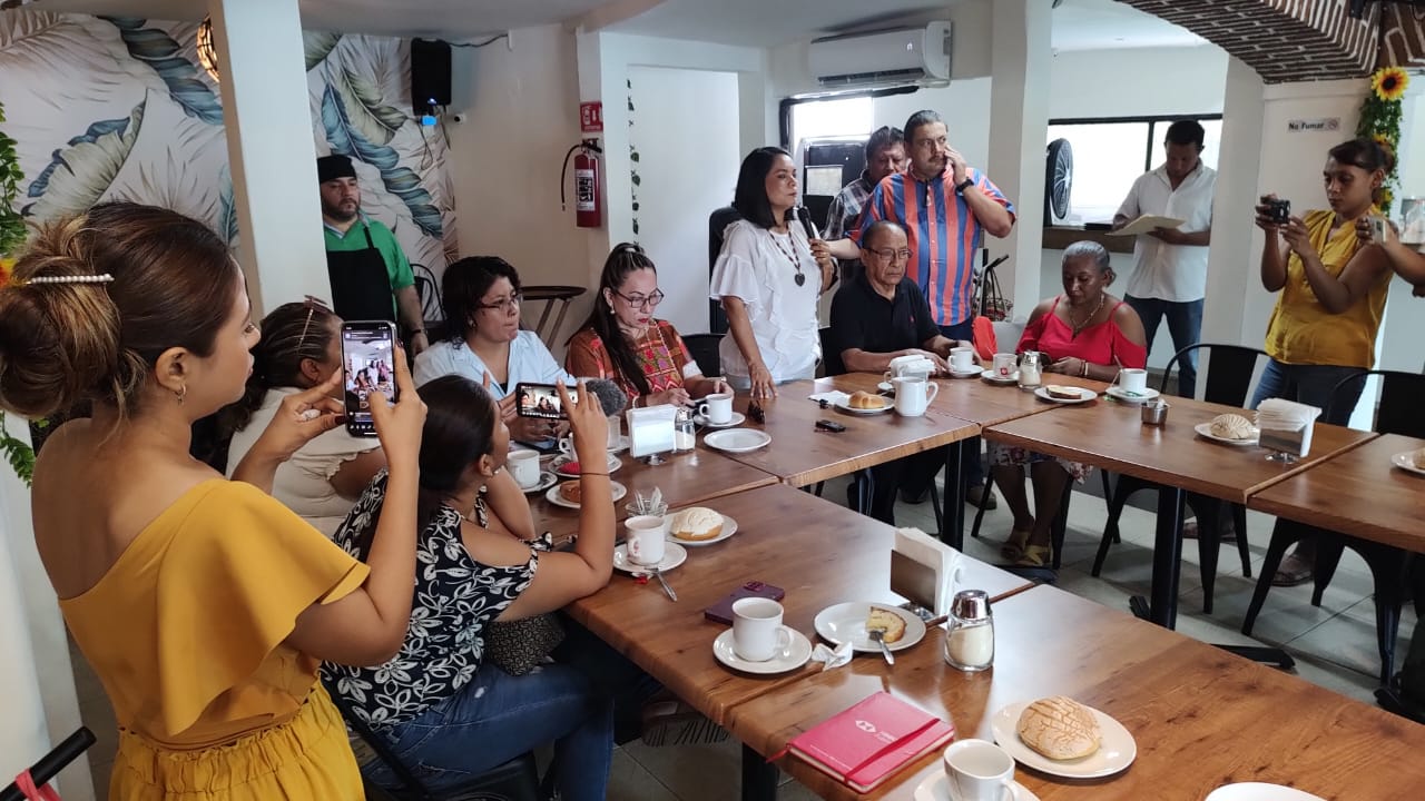Simpatizantes de Claudia Sheinbaum demandan encuestas «transparentes»
