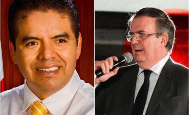 Marcelo Ebrard: Disciplina o ruptura