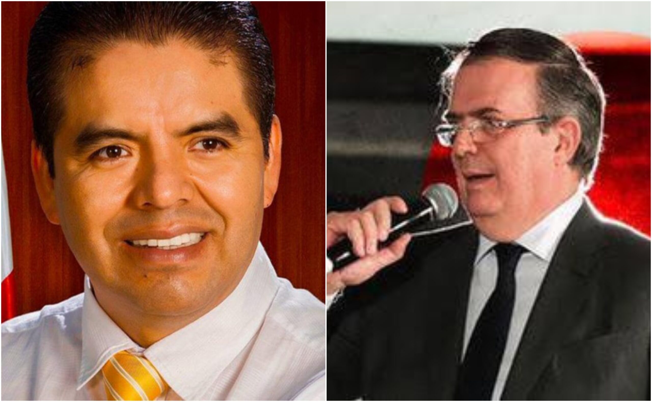 Marcelo Ebrard: Disciplina o ruptura