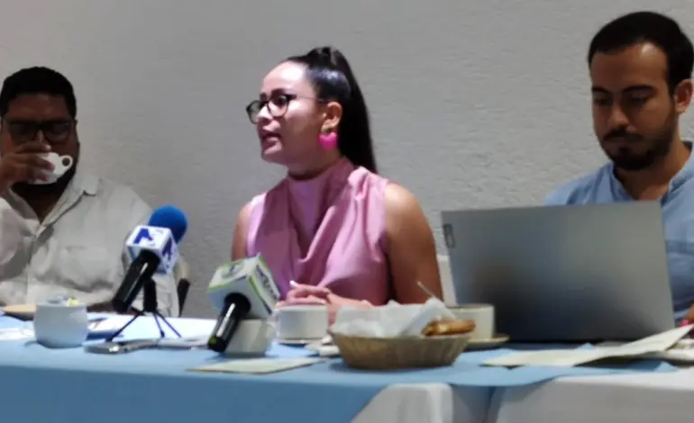 Va Citlali Calixto contra agresiones con ácido a mujeres
