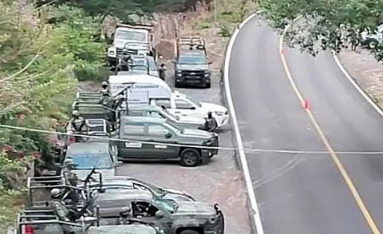 Un muerto en enfrentamiento entre Militares y delincuentes