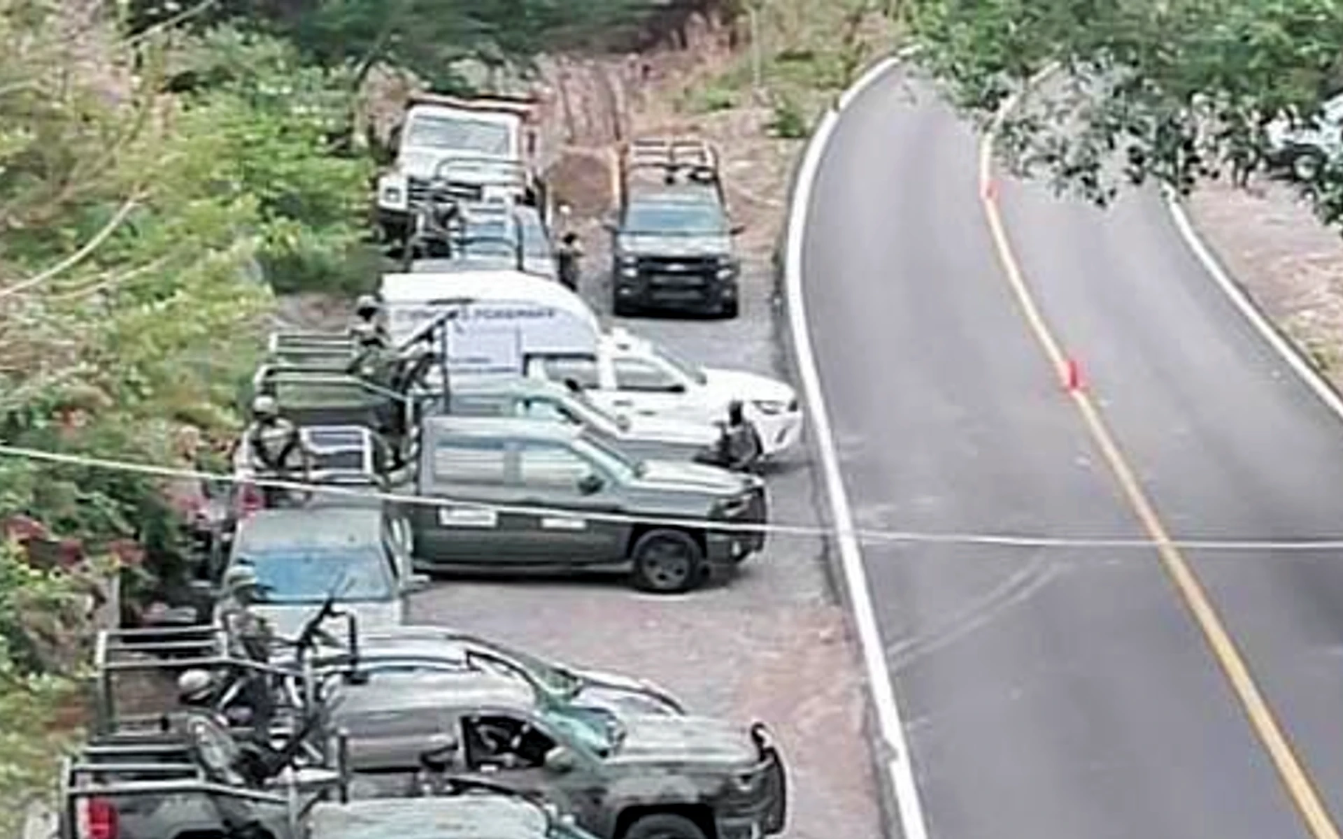 Un muerto en enfrentamiento entre Militares y delincuentes