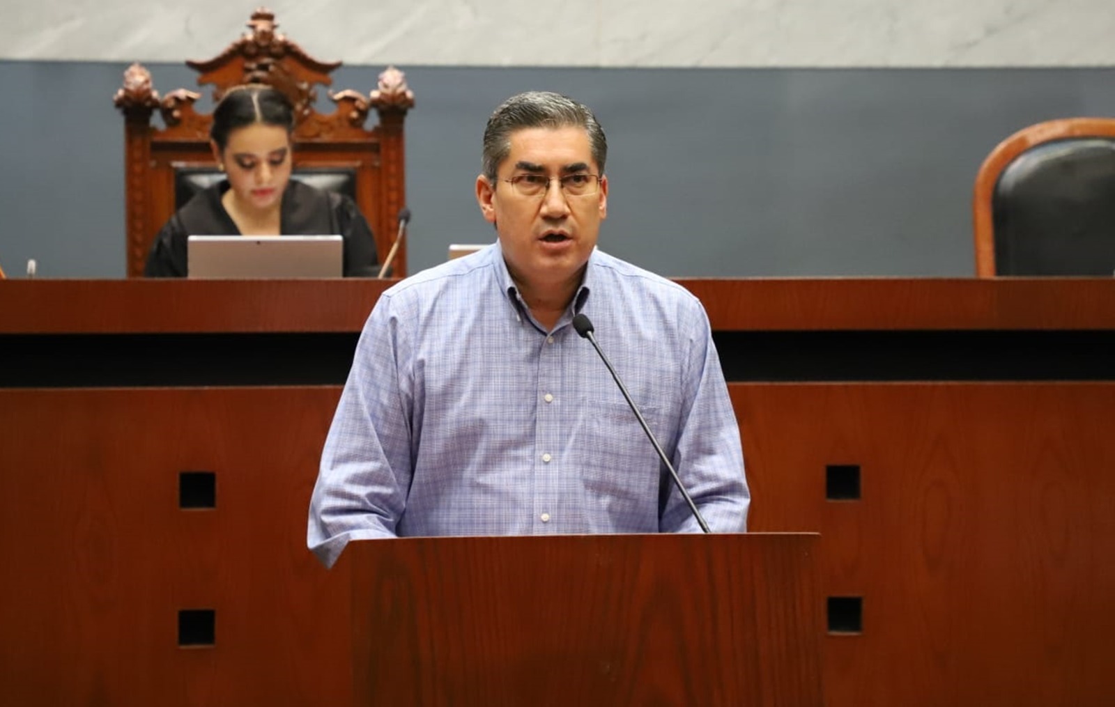 Proponen reformas a la Ley Orgánica del Legislativo para actualizar su terminología
