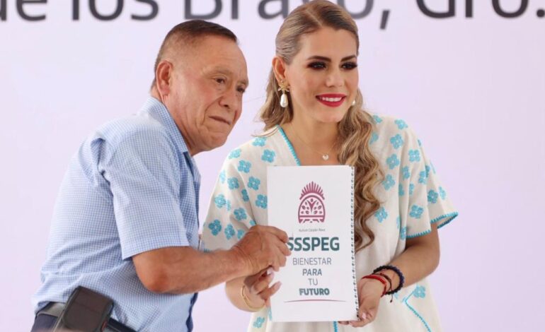 Con austeridad, transparencia y sin corrupción, cumple Evelyn Salgado con el saneamiento financiero del ISSSPEG