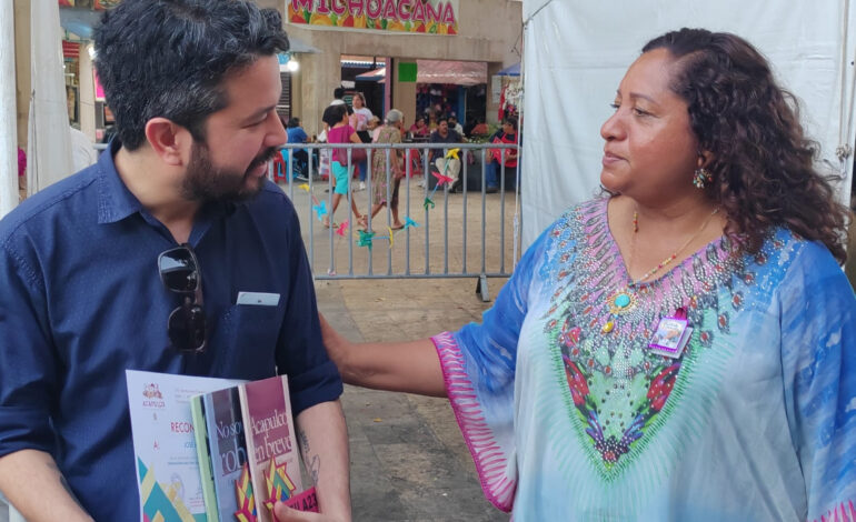 Invita Gobierno de Acapulco, al último día de actividades de la FILA