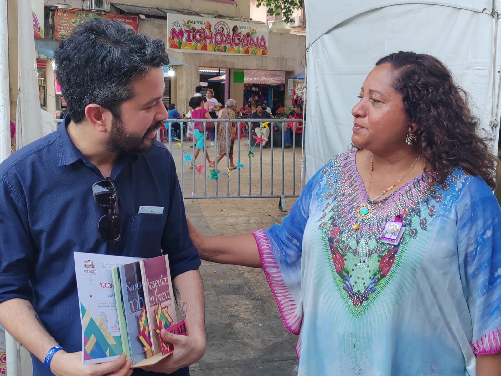 Invita Gobierno de Acapulco, al último día de actividades de la FILA