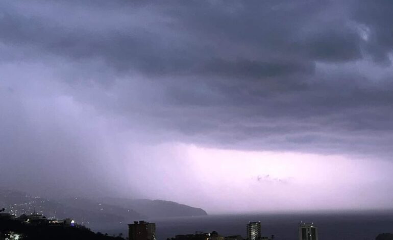 Prevé lluvias en Guerrero por evolución de la tormenta tropical “Adrián”: SGIRPCGRO