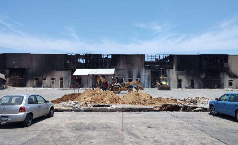 Hay «agandalle» en algunos concesionarios del Mercado Central tras la desgracia